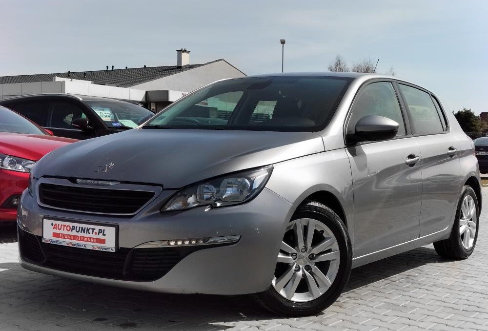 Used Peugeot 308 2016
